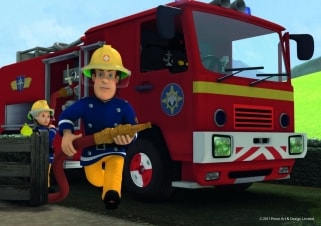 Sam il Pompiere: Guida TV  - TV Sorrisi e Canzoni