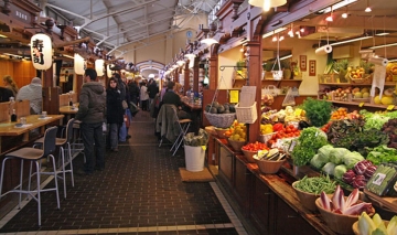 Food Markets: profumi e sapori a km 0: Guida TV  - TV Sorrisi e Canzoni