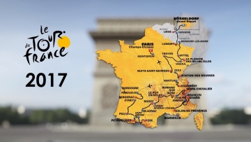 Tour de France 2017 - 104ª edizione: Guida TV  - TV Sorrisi e Canzoni