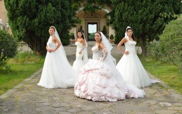 Quattro matrimoni in Italia: Guida TV  - TV Sorrisi e Canzoni