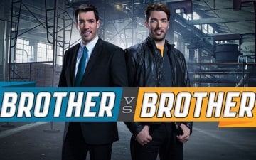 Brother vs. Brother: Guida TV  - TV Sorrisi e Canzoni