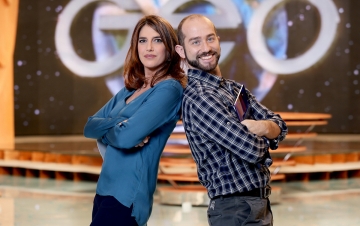 Geo Magazine 2017: Guida TV  - TV Sorrisi e Canzoni