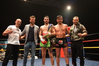 Fight Night Valdarno: Guida TV  - TV Sorrisi e Canzoni