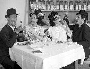 Trattoria da Franco e Ciccio: Guida TV  - TV Sorrisi e Canzoni