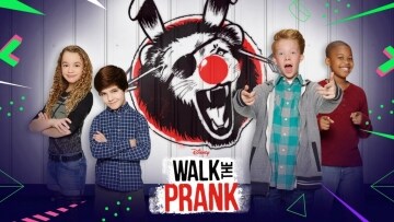 Walk the Prank: Guida TV  - TV Sorrisi e Canzoni