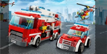 Lego City: Guida TV  - TV Sorrisi e Canzoni