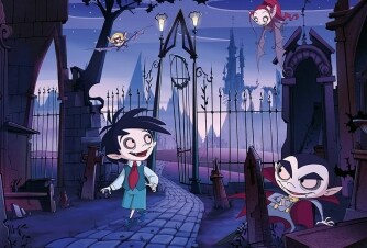 Scuola di vampiri: Guida TV  - TV Sorrisi e Canzoni