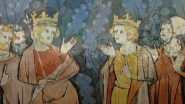 Dal mito alla storia: l'aquila, il sogno di Federico II: Guida TV  - TV Sorrisi e Canzoni