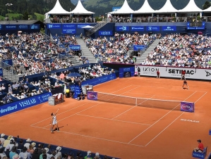 WTA Gstaad: Guida TV  - TV Sorrisi e Canzoni