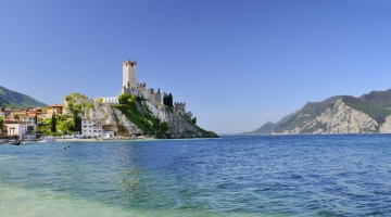 Un amore sul Lago di Garda: Guida TV  - TV Sorrisi e Canzoni