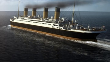 Il relitto del Titanic: Guida TV  - TV Sorrisi e Canzoni