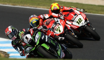 Pillole Estate Superbike: Guida TV  - TV Sorrisi e Canzoni