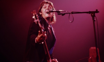 Paul McCartney and Wings Rockshow: Guida TV  - TV Sorrisi e Canzoni