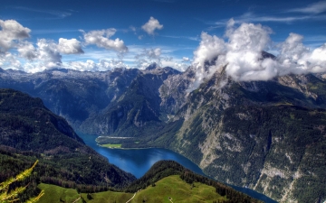 Le Alpi viste dal cielo: Guida TV  - TV Sorrisi e Canzoni