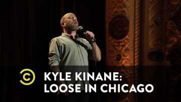 Kyle Kinane: Loose in Chicago: Guida TV  - TV Sorrisi e Canzoni