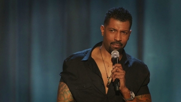 Deon Cole: Cole Blooded Seminar: Guida TV  - TV Sorrisi e Canzoni