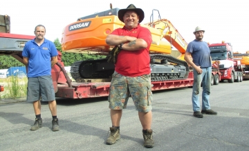 Supertruckers: trasporti eccezionali: Guida TV  - TV Sorrisi e Canzoni