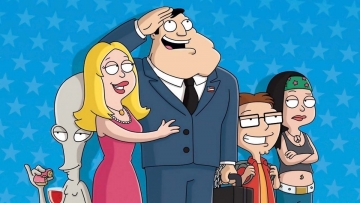 American Dad!: Guida TV  - TV Sorrisi e Canzoni