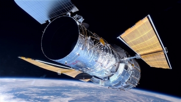 Hubble: il telescopio spaziale: Guida TV  - TV Sorrisi e Canzoni