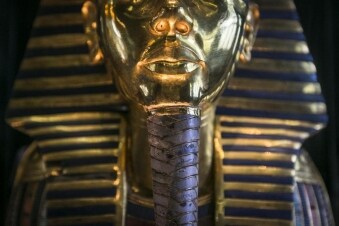 Tutankhamon: il faraone bambino: Guida TV  - TV Sorrisi e Canzoni