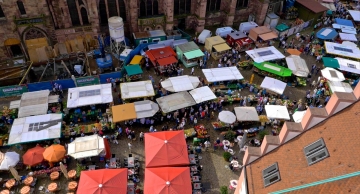 Food Markets: profumi e sapori a km 0: Guida TV  - TV Sorrisi e Canzoni