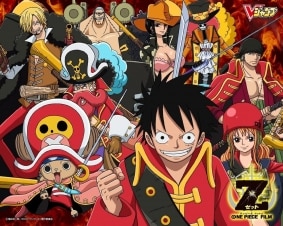 One Piece Film Z: Guida TV  - TV Sorrisi e Canzoni