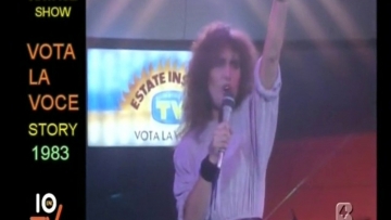 Vota la voce 1983: Guida TV  - TV Sorrisi e Canzoni