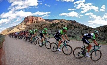 Giro dello Utah: Guida TV  - TV Sorrisi e Canzoni