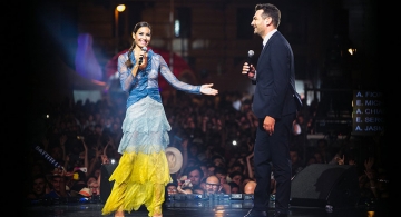 Battiti Live: Guida TV  - TV Sorrisi e Canzoni