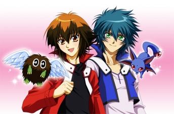 Yu - Gi - Oh! Gx: Guida TV  - TV Sorrisi e Canzoni