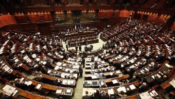 Camera dei Deputati: Guida TV  - TV Sorrisi e Canzoni