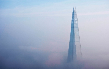The Shard - Hotel in the Clouds: Guida TV  - TV Sorrisi e Canzoni