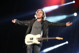 Sky Cine News - Intervista a Ligabue: Guida TV  - TV Sorrisi e Canzoni