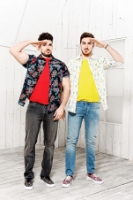 Prank and the City: Guida TV  - TV Sorrisi e Canzoni