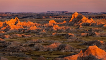 Badlands: il regno selvaggio d'America: Guida TV  - TV Sorrisi e Canzoni