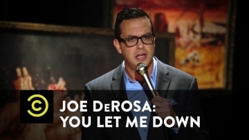 Joe Derosa: You Let me Down: Guida TV  - TV Sorrisi e Canzoni