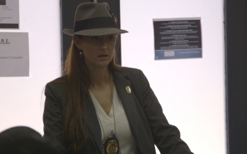 Women of Homicide: Guida TV  - TV Sorrisi e Canzoni