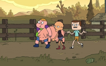 Clarence New: Guida TV  - TV Sorrisi e Canzoni