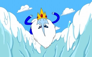 Adventure Time - L'estate di Re Ghiaccio: Guida TV  - TV Sorrisi e Canzoni