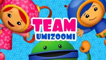Team Umizoomi: Guida TV  - TV Sorrisi e Canzoni
