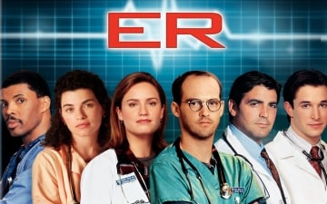 E.R. - Medici in prima linea: Guida TV  - TV Sorrisi e Canzoni
