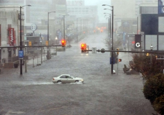 Sandy: la tempesta perfetta: Guida TV  - TV Sorrisi e Canzoni