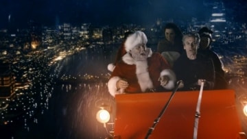 Doctor Who: Last Christmas: Guida TV  - TV Sorrisi e Canzoni