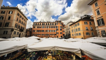 Un'avventura a Campo de' Fiori: Guida TV  - TV Sorrisi e Canzoni
