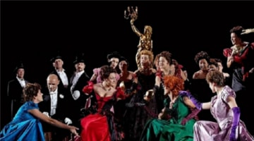 La Traviata: Guida TV  - TV Sorrisi e Canzoni