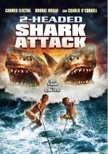 2- Headed Shark Attack: Guida TV  - TV Sorrisi e Canzoni
