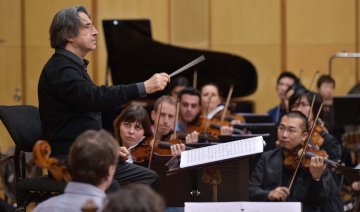 Riccardo Muti: Prove d'Orchestra: Guida TV  - TV Sorrisi e Canzoni