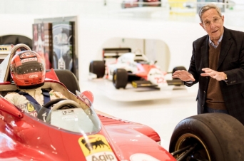 I Signori della F1: Guida TV  - TV Sorrisi e Canzoni