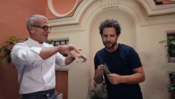 Ricette e ritratti d¿amore: Guida TV  - TV Sorrisi e Canzoni