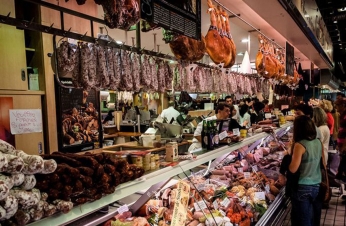 Food Markets: profumi e sapori a km 0: Guida TV  - TV Sorrisi e Canzoni